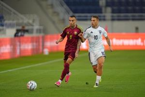 Сборная Беларуси по футболу разгромила соперников из Сан-Марино (4:0)