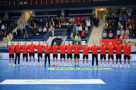 Сборная Беларуси по гандболу обыграла соперников из Ирака (34:25)