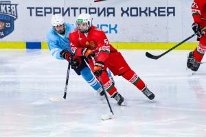 Сборная Беларуси U-14 вышла в полуфинал Первенства Федеральных округов в Минске