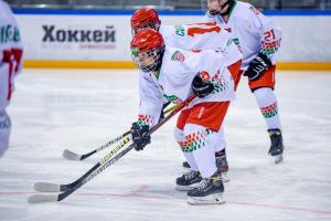 Сборная Беларуси (U15) стартует на турнире «Территория хоккея»