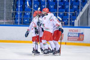 Сборная Беларуси U16 уступила во втором матче Кубка Сириуса