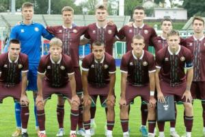 Сборная Беларуси U19 уступила сверстникам из Греции в отборе на юниорский Евро-2026