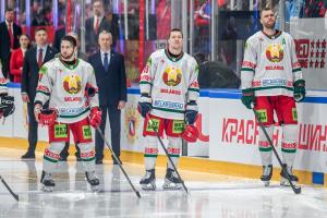 Сборная Беларуси заняла второе место на Кубке Первого канала
