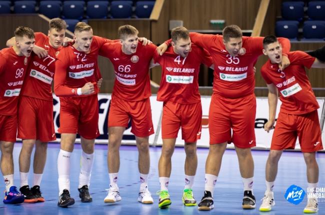 Сборная юниоров Беларуси (U-19) с победы стартовала на ЕВРО-2021 (Д2)