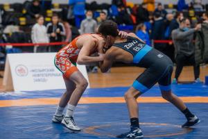 Сегодня Солигорск примет чемпионат страны по спортивной борьбе