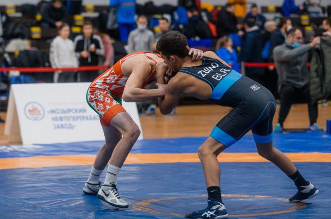 Сегодня Солигорск примет чемпионат страны по спортивной борьбе