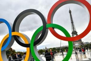Сегодня в Париже официально откроются XXXIII летние Олимпийские игры
