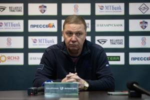 Сергей Яромко  покинул «Минск»