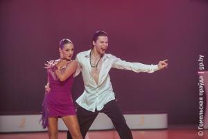 Сергей Колеснев: танцы всегда были в моей жизни