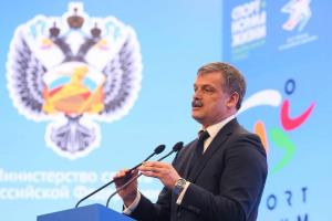Сергей Ковальчук дал интервью ТАСС 