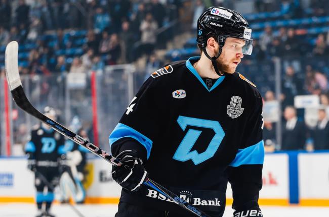 Сергей КУЗНЕЦОВ: хотелось поднять Кубок дома