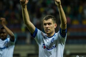 Сергей Политевич — игрок минского «Динамо»