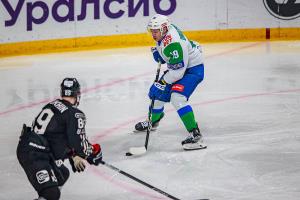 Шайба Ивана Дроздова не спасла «Салават Юлаев» от вылета из четвертьфинала Востока от «Трактора»