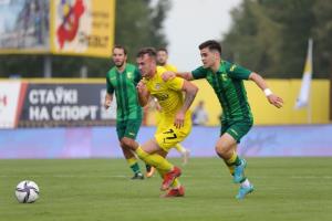 «Шахтёр» потерял очки, сыграв вничью с «Неманом» (2:2)