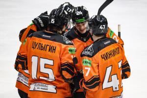«Шахтер» стартовал в плей-офф Кубка Президента с победы над «Гомелем» (3:1)