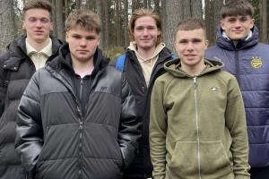 Шесть футболистов продлили соглашение с БАТЭ