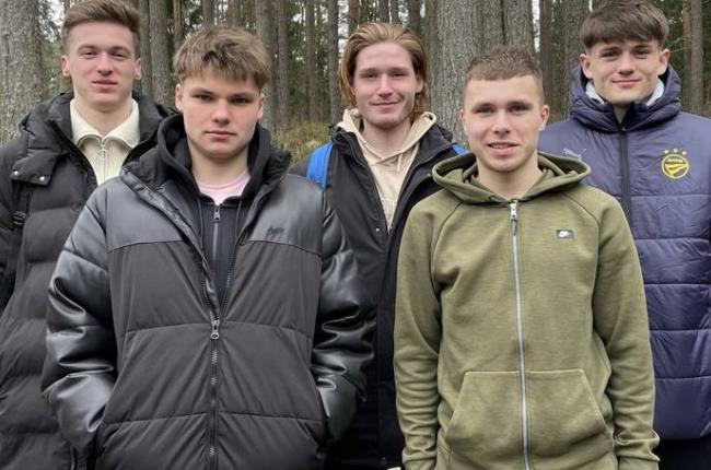 Шесть футболистов продлили соглашение с БАТЭ