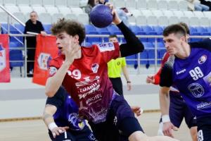 «СКА-Минск» и «Мешков Брест» вышли в финал чемпионата Беларуси по гандболу.