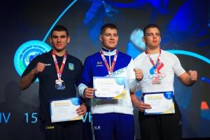 Слово сдержал: Антон Федорович в интервью о «золоте» чемпионата мира по панкратиону 