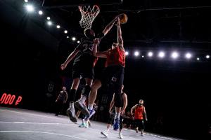 Солигорск впервые примет этап открытого чемпионата России по баскетболу 3х3