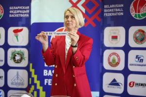 Состоялась жеребьёвка полуфиналов Кубка Беларуси по баскетболу