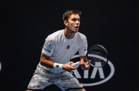 Сразу три белорусских теннисиста пробились в полуфинальную стадию турнира ITF-15 в Астане