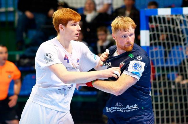 Стало известно расписание финала мужского чемпионата Беларуси по гандболу