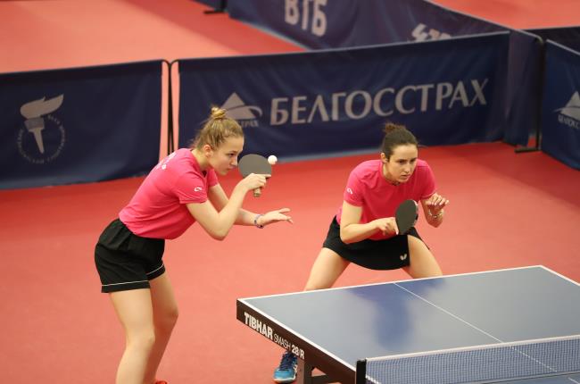 Суперфинал командного чемпионата РБ по настольному теннису пройдёт в выходные