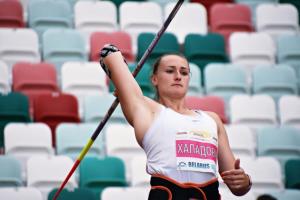 Татьяна Холодович одержала победу на командном чемпионате России по легкой атлетике