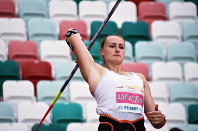 Татьяна Холодович одержала победу на командном чемпионате России по легкой атлетике