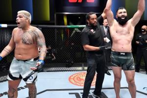 UFC Vegas 53: В файткарде снова Андрей Орловский