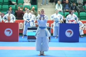 Уже через неделю в Минске — международный турнир по каратэ «Belarus Open»!