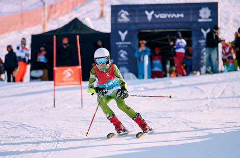 В Беларуси прошел чемпионат Voyah Winter CUP для поклонников зимних видов спорта