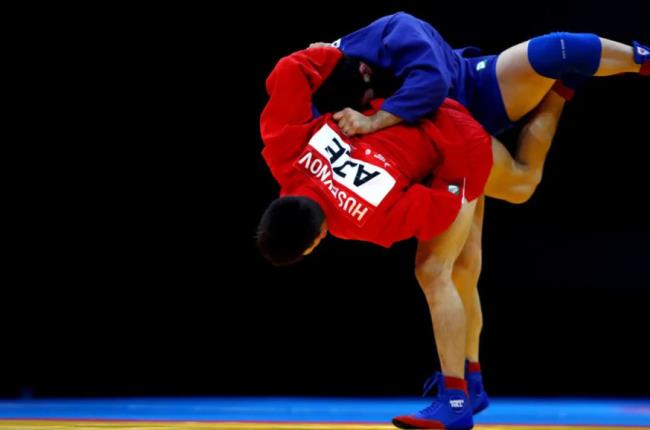 В Ереване стартует чемпионат мира по самбо