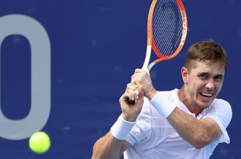 В финале турнира ITF-125 в Астане Егор Герасимов уступил россиянину Петру Бар-Бирюкову (4:6, 6:7)
