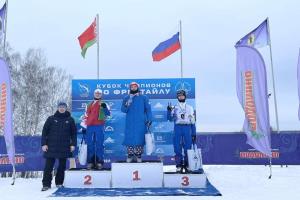 В Ярославле завершился первый этап Кубка чемпионов по фристайлу