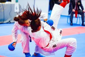 В копилке белорусских каратистов вторая «бронза»