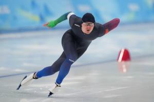 В Минске пройдет чемпионат Беларуси по конькобежному спорту по спринтерскому многоборью