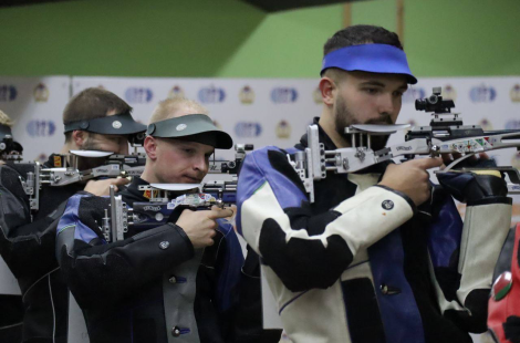 В Минске стартовал финал Кубка Республики Беларусь по стрельбе пулевой