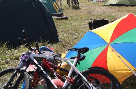 В Минской области проходит TourFest - 2022