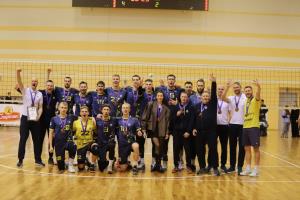 В тройке сильнейших