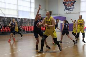В женском чемпионате страны по баскетболу стартуют полуфинальные серии плей-офф