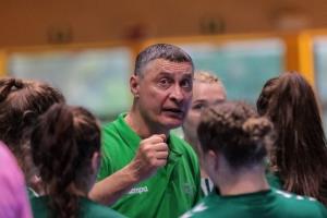Валерий Певницкий возглавил женскую сборную Беларуси по гандболу