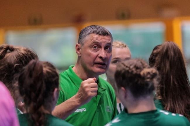 Валерий Певницкий возглавил женскую сборную Беларуси по гандболу