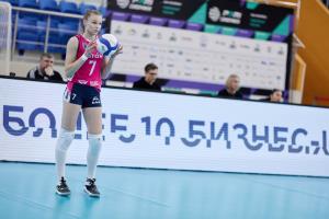 Валерия ТУРЧИНА: обычной студенткой мне быть не хотелось …