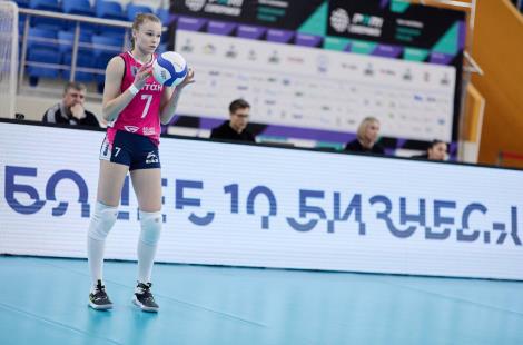 Валерия ТУРЧИНА: обычной студенткой мне быть не хотелось …