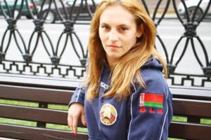 Ванесса Колодинская завоевала «бронзу» Олимпиады!