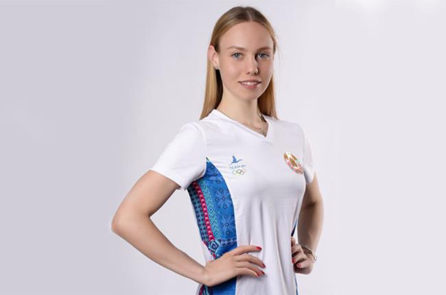 Василина Хондошко стала третьей в технической программе на этапе Кубка мира по синхронному плаванию