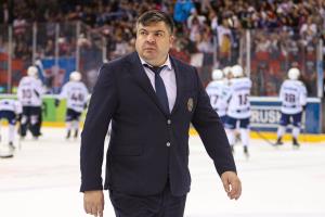 Виктор Костючёнок покинул пост главного тренера «Юности»