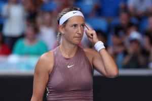 Виктория Азаренко обыграла Елену Остапенко в 1/16 финала Australian Open